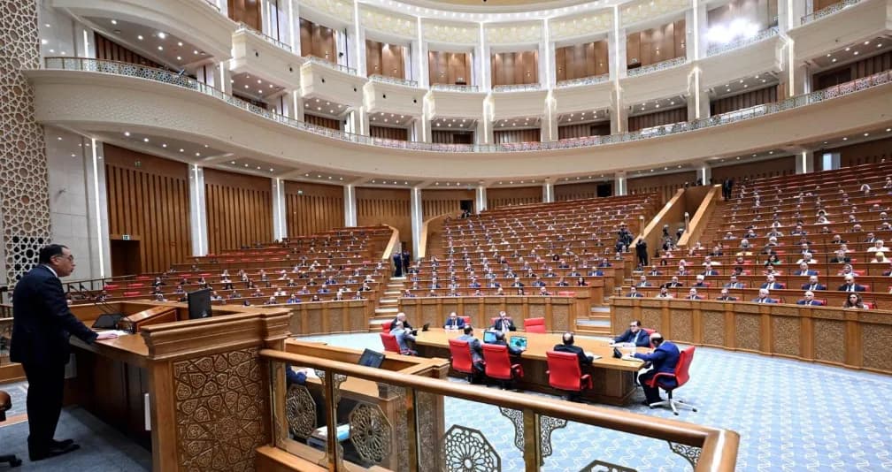 مصر: تغيير حكومي أمام مجلس النواب الثلاثاء