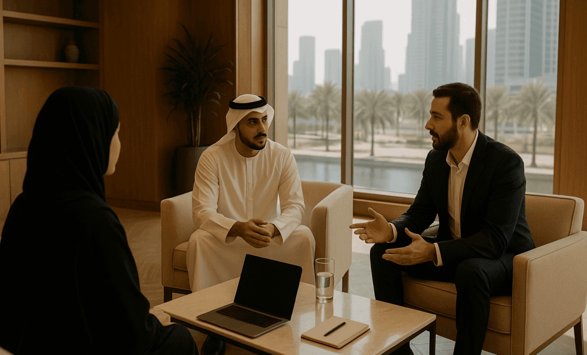 بين الثقة والخبرة: كيف تختار مكاتب العائلات مستشاريها؟
