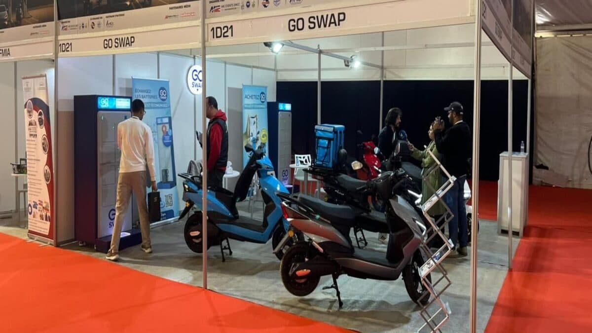 شركة GoSwap المغربية تغلق جولة تمويل Seed بقيادة Azur Innovation Fund ضمن مخطط جمع مليوني دولار لدعم حلول النقل المستدام