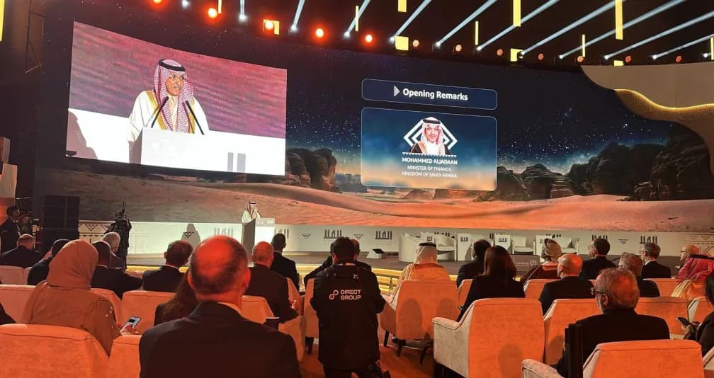 الجدعان: أكثر من نصف الدول منخفضة الدخل تواجه مخاطر الديون