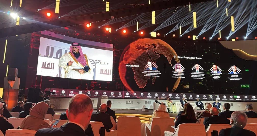 وزير الاقتصاد السعودي يؤكد أهمية استمرار دعم الاقتصادات الناشئة بطيئة النمو