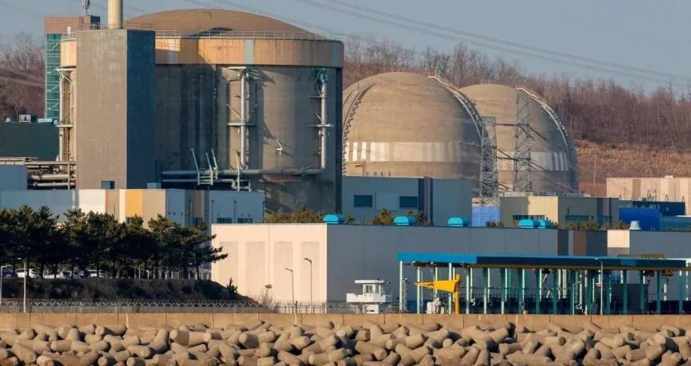 كوريا الجنوبية تعيد تشغيل مفاعل نووي متوقف عن العمل لدعم إمدادات الطاقة