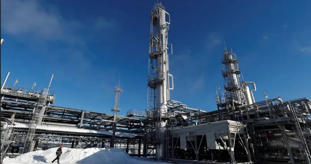 سلوفاكيا تدعو الاتحاد الأوروبي لرفع العقوبات عن النفط والغاز الروسيين