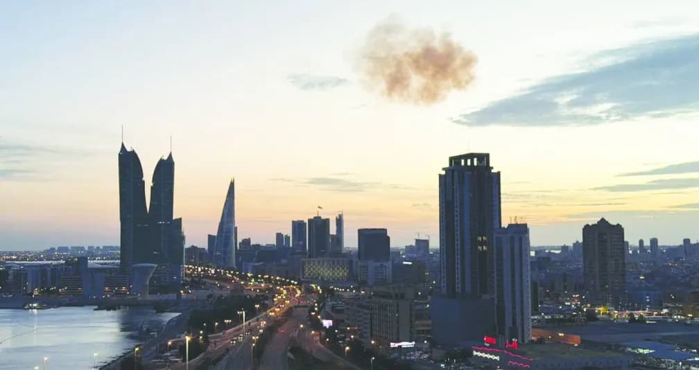 مباحثات خليجية تتناول الأمن الإقليمي