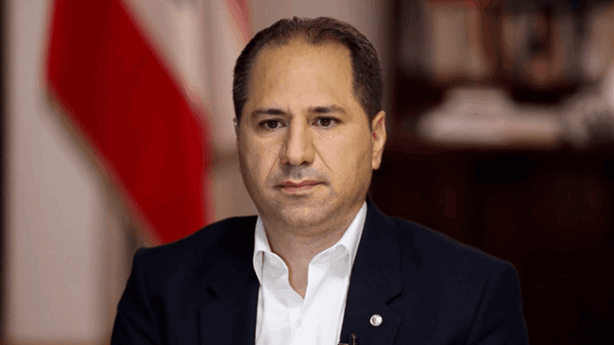 سامي الجميل من بعبدا: فخورون بجرأة الرئيسين عون وسلام