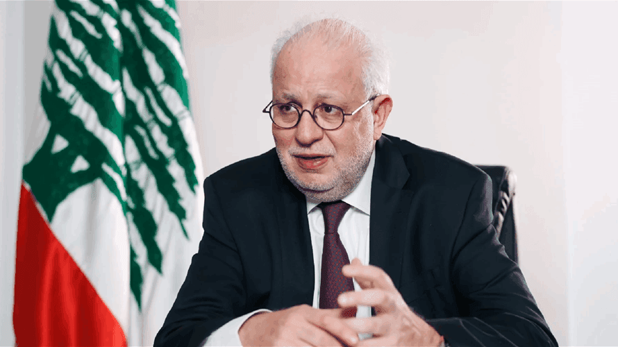 نصار طلب فتح تحقيقات فورية لكشف ملابسات حادث انهيار المبنى في طرابلس