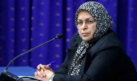 إيران تعتقل رئيسة جبهة الأحزاب الإصلاحية