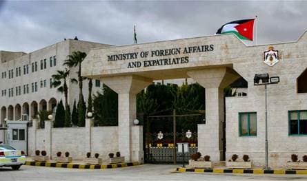 الأردن تستنكر قرار إسرائيل بيع أراضي الضفة الغربية لليهود