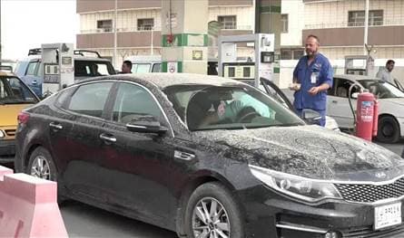 الحكومة العراقية تحسم الجدل حول أزمة البنزين