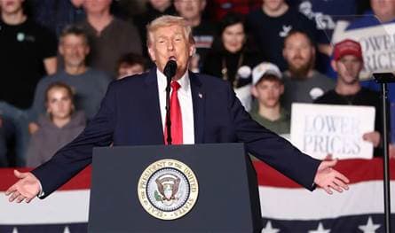 ترامب يغازل حماس.. هل تغيّر واشنطن استراتيجيتها؟