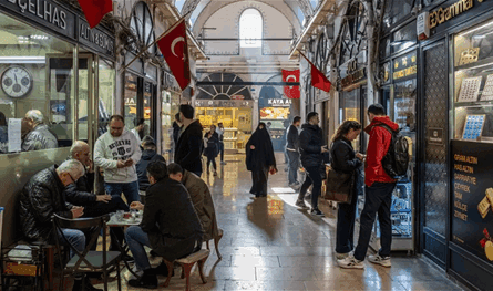 ارتفاع تكاليف الطاقة العالمية يهدد دعم الوقود في تركيا