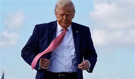 ترامب يُمهل إيران 48 ساعة: إفتحوا مضيق هرمز أو واجهوا الجحيم