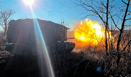 ليل دموي بين موسكو وكييف