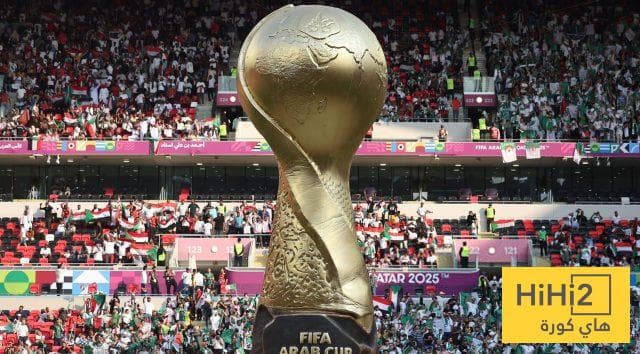 ثنائي سعودي في التشكيلة المثالية لربع نهائي كأس العرب 2025 !