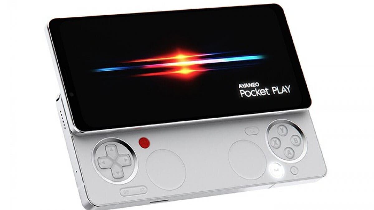 لهواة الألعاب.. "أيانيو" تكشف عن هاتف Pocket Play بمنظومة تحكم منزلقة