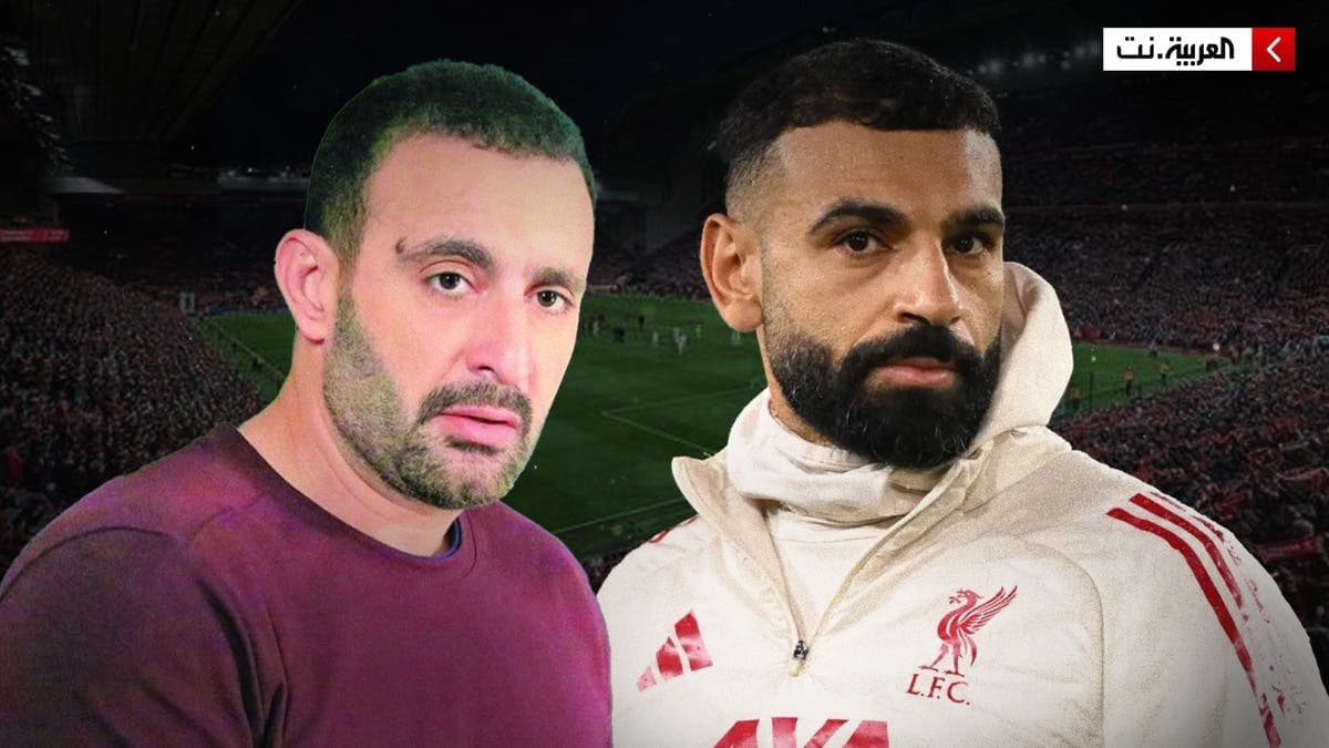 السقا يدعم محمد صلاح ضد ليفربول بفيديو.. ويعلق بعد حذفه