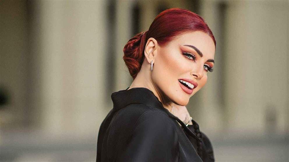 دارين حداد تفاجئ الجمهور بإعلان زواجها بعيدًا عن الأضواء