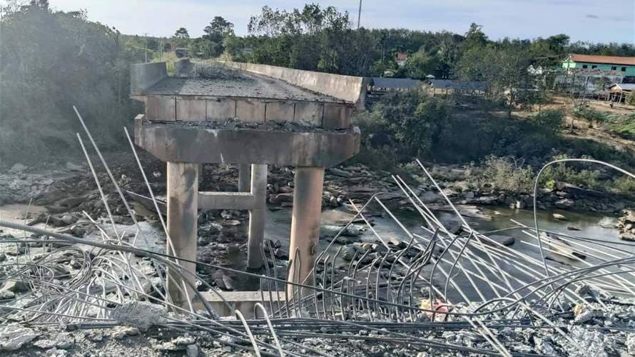 كمبوديا تعلن إغلاق كافة معابرها الحدودية مع تايلاند "حتى إشعار آخر"