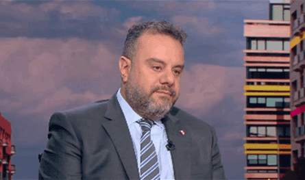 عبد المسيح: رفع "قيصر" إنذارٌ مبكر ولبنان لن يبقى رهينة سلاح خارج الدولة