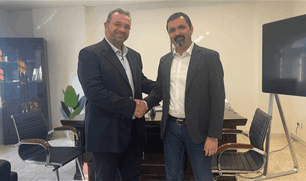 ضناوي يستقبل غزال: دعم الطرابلسيين يسرّع الإنطلاقة… وجولة عربية وأوروبية "لمنطقة إقتصادية"