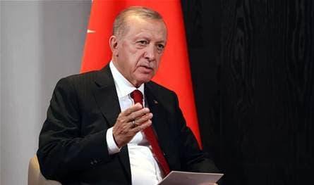 أردوغان: البحر الأسود لا يجب أنّ يكون ساحة حرب