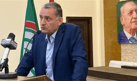 الفوعاني شدد على تحصين الجبهة الداخلية لحماية لبنان