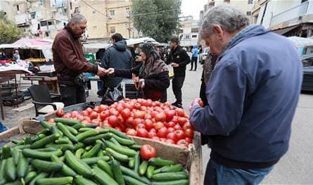 تقرير في لبنان يدقّ جرس الإنذار: "الأمن الغذائي في خطر"